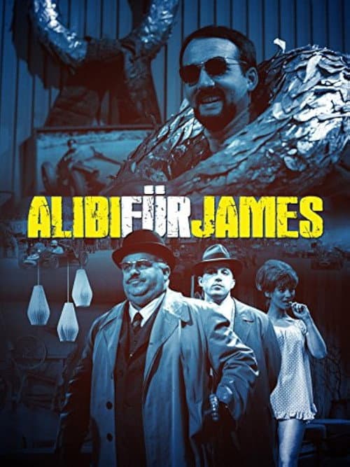 Постер: Alibi für James