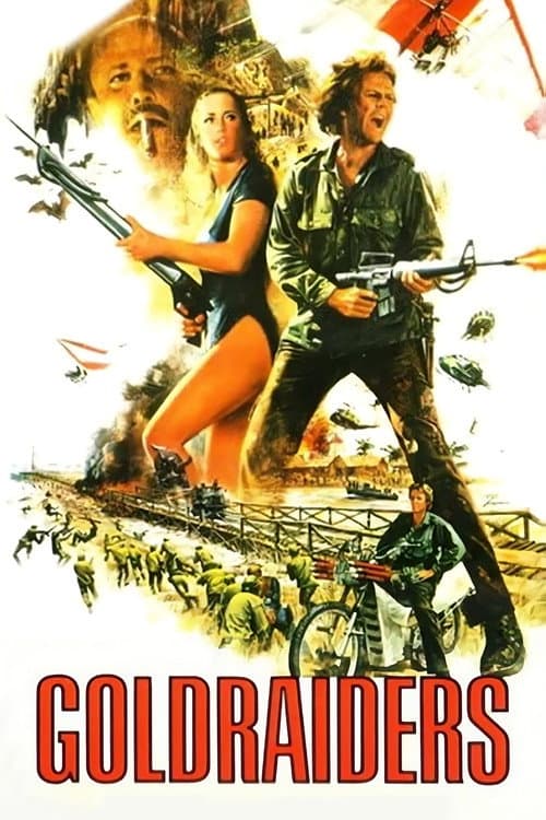 Постер: Gold Raiders