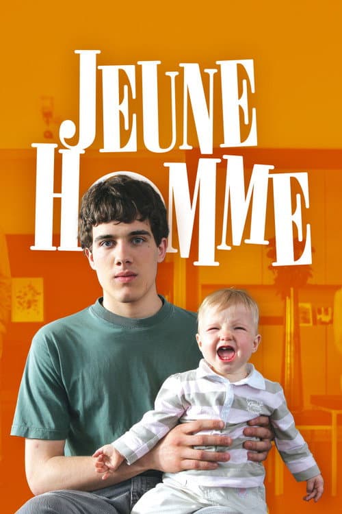 Постер: Jeune homme