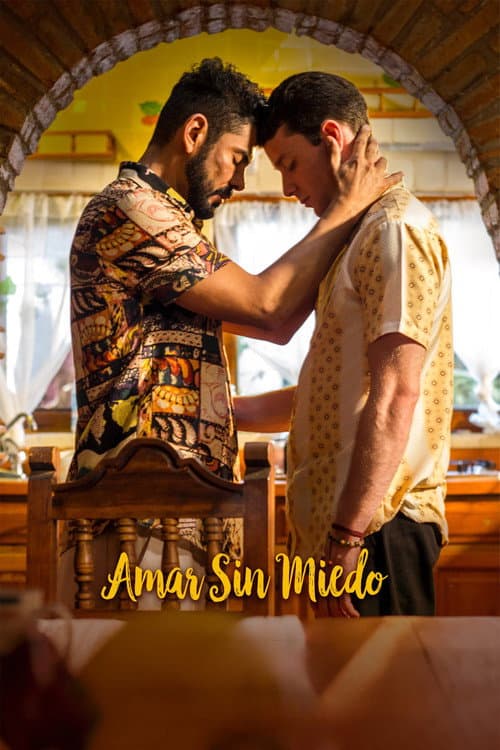 Постер: Amar sin miedo