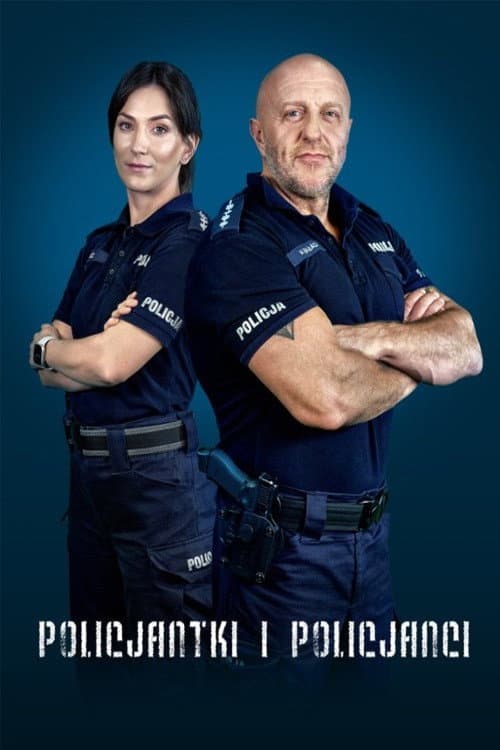 Постер: Policjantki i policjanci