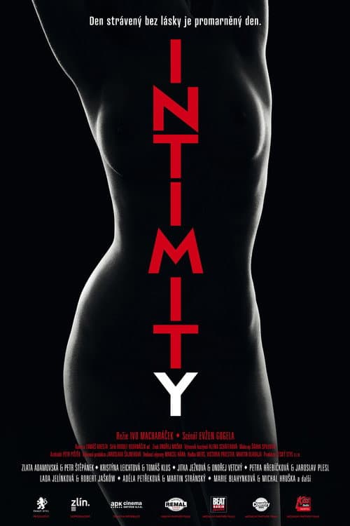 Постер: Intimity