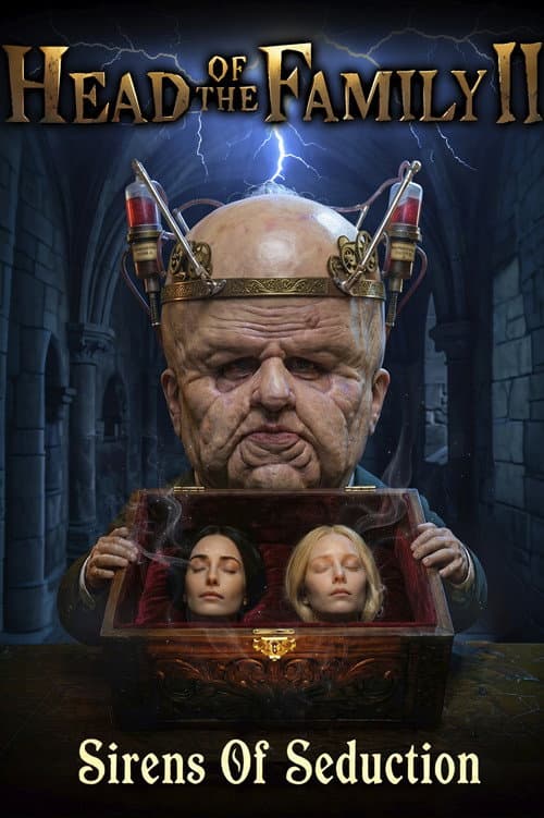 Постер: Head of the Family II: Sirens of Seduction