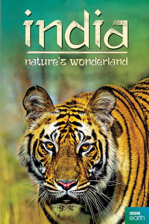 Постер: India: Nature's Wonderland