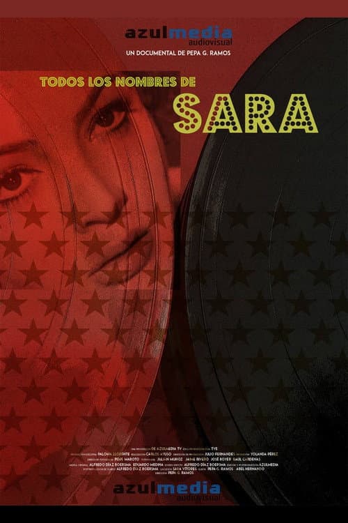 Постер: Todos los nombres de Sara
