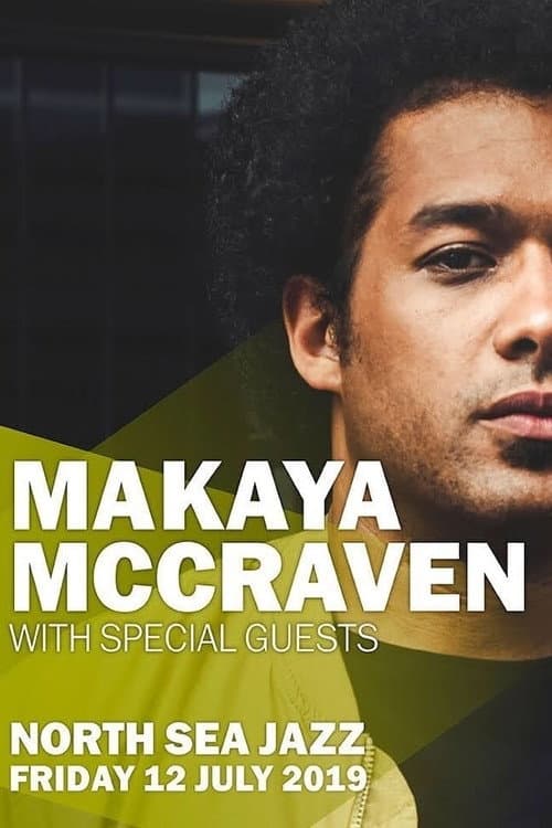 Постер: Makaya McCraven @ North Sea Jazz Festival 2019