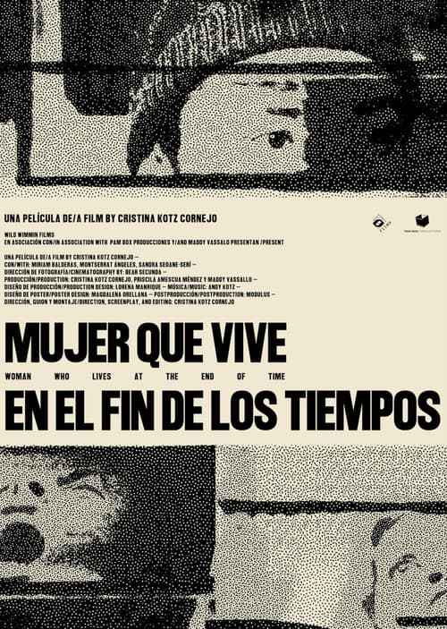 Постер: Mujer Que Vive en el Fin de Los Tiempos