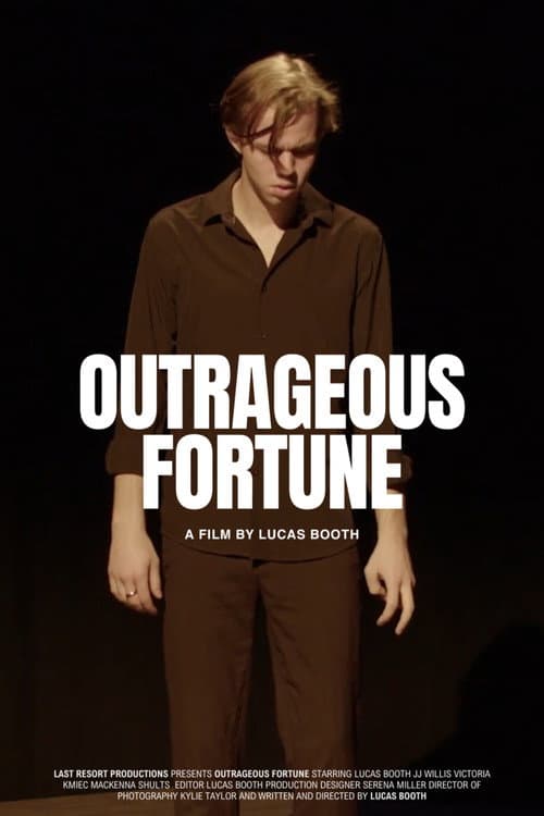 Постер: Outrageous Fortune