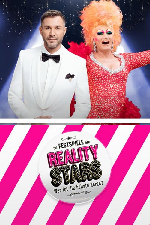 Постер: Die Festspiele der Reality Stars