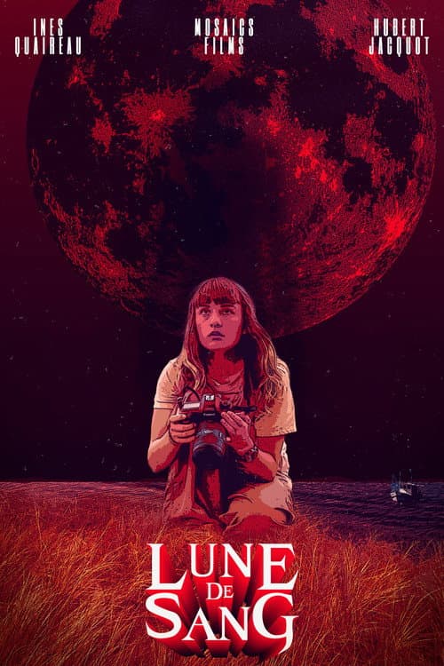 Постер: Lune de Sang