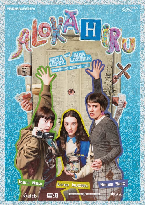 Постер: Aloka(h)iru