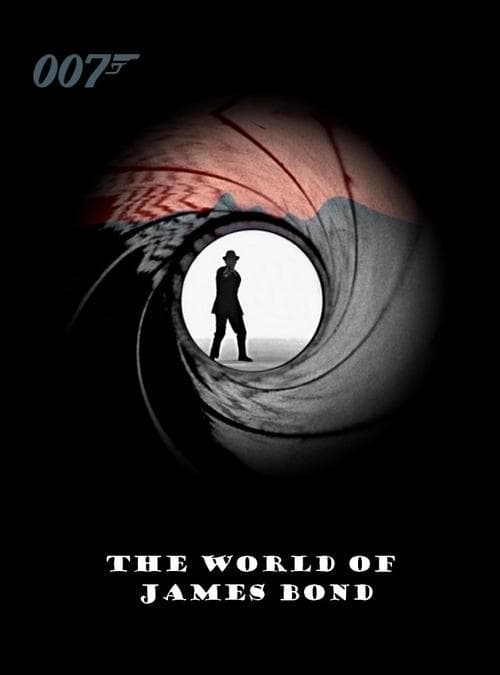 Постер: The World of James Bond