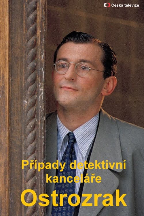 Постер: Případy detektivní kanceláře Ostrozrak