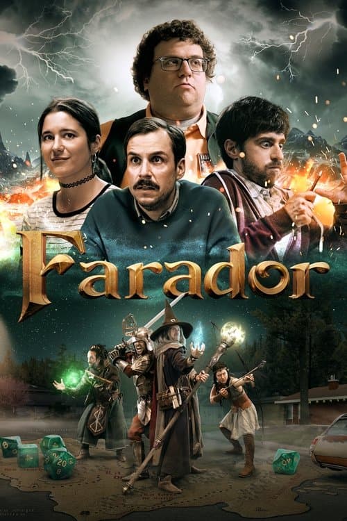Постер: Фарадор