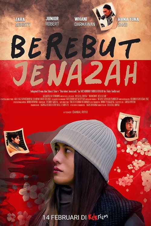 Постер: Berebut Jenazah