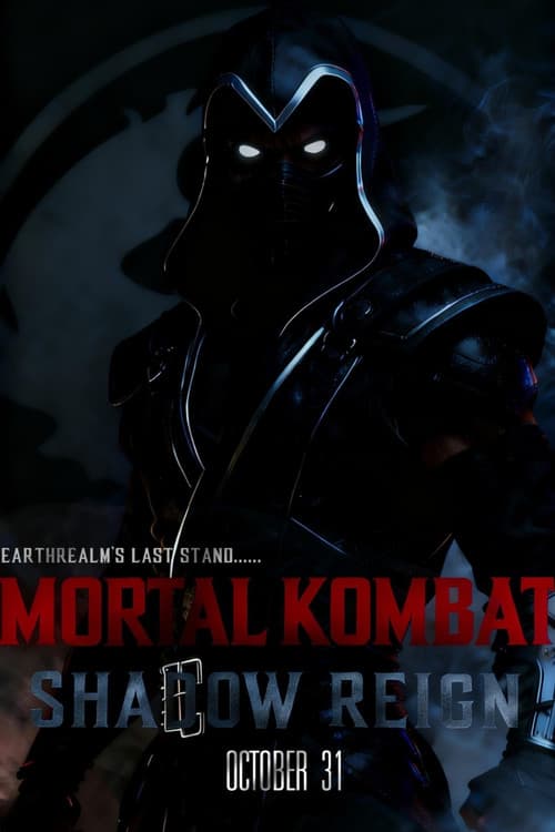 Постер: Mortal Kombat: Shadow Reign