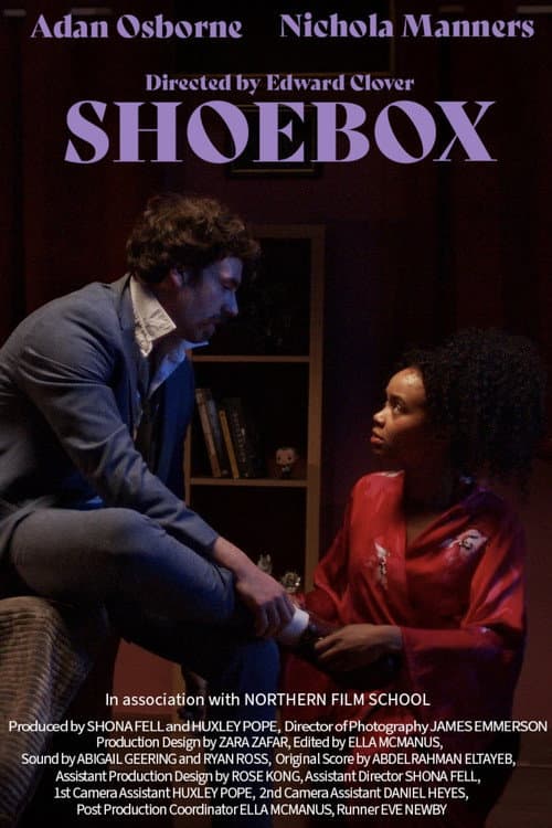 Постер: Shoebox