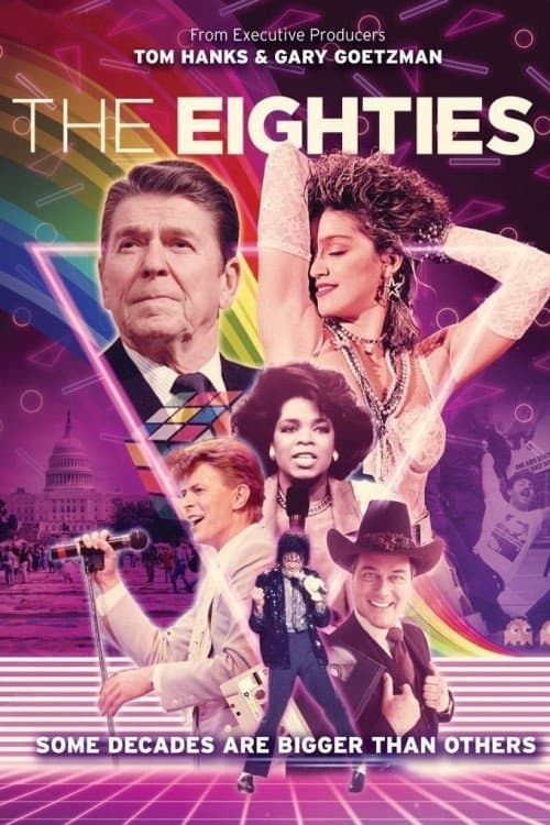 Постер: The Eighties