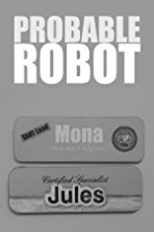 Постер: Probable Robot
