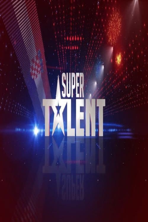Постер: Supertalent Hrvatska