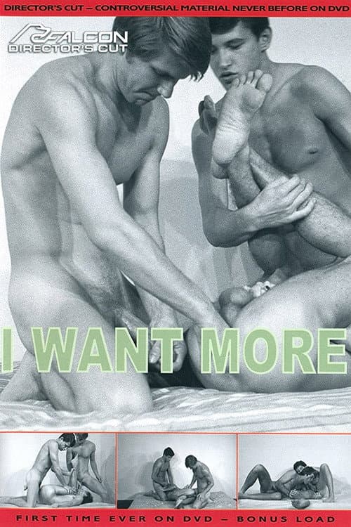Постер: I Want More