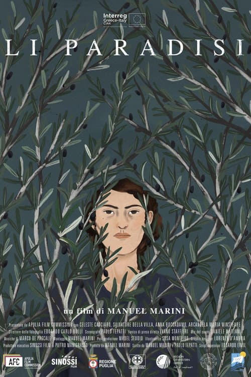 Постер: Li paradisi