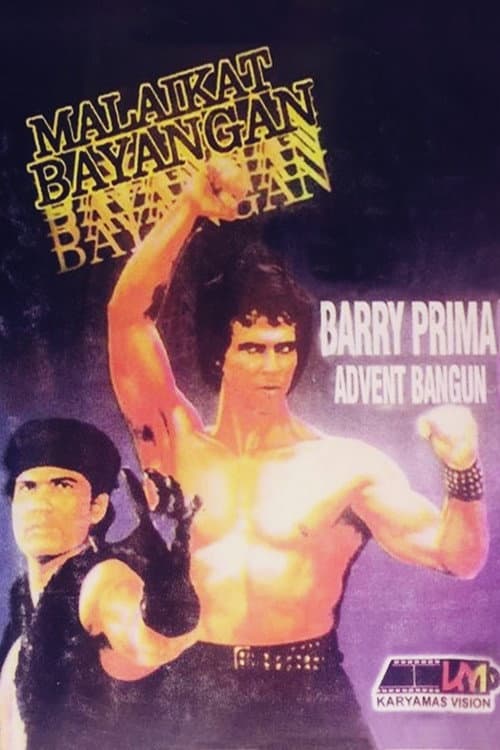Постер: Malaikat Bayangan