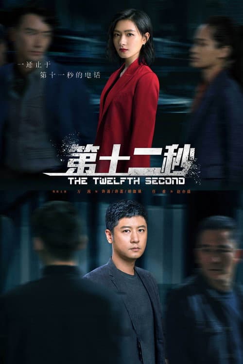 Постер: 第十二秒