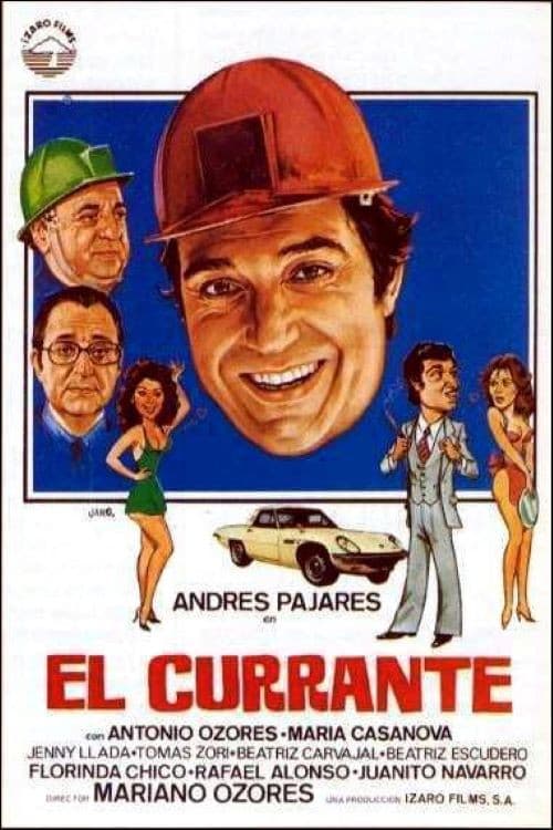 Постер: El currante