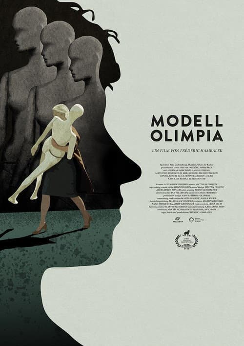 Постер: Modell Olimpia