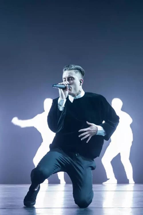 Постер: Loïc Nottet – Selfocracy tour