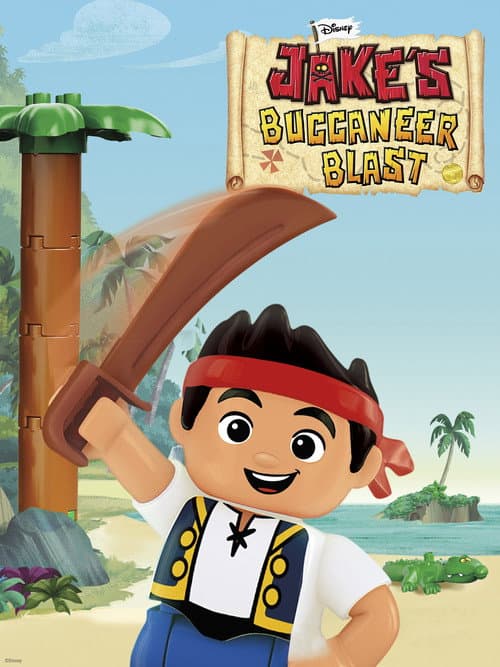 Постер: Jake's Buccaneer Blast