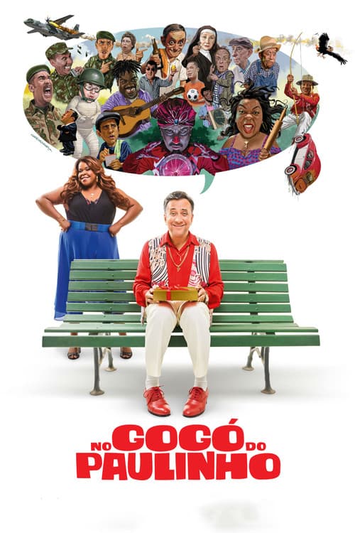 Постер: No Gogó do Paulinho