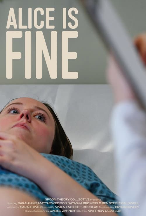 Постер: Alice Is Fine