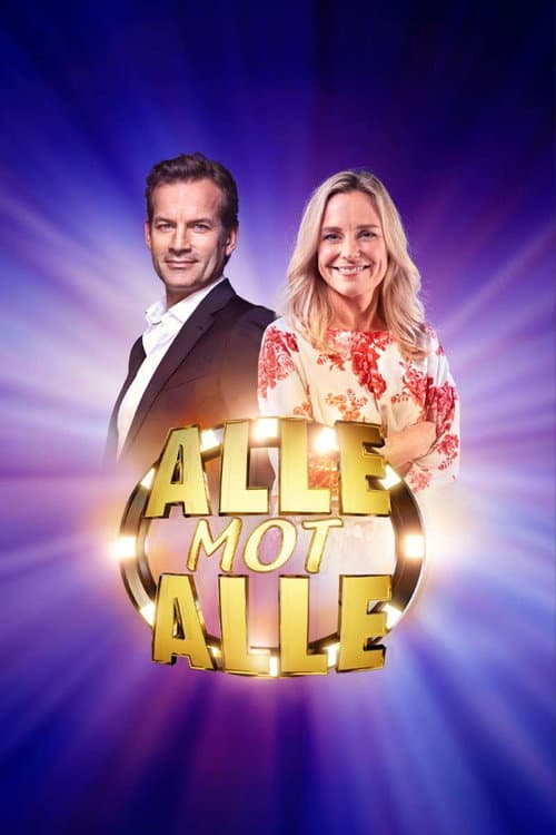 Постер: Alle mot alle