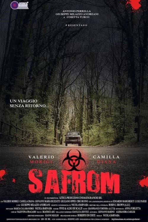 Постер: Safrom