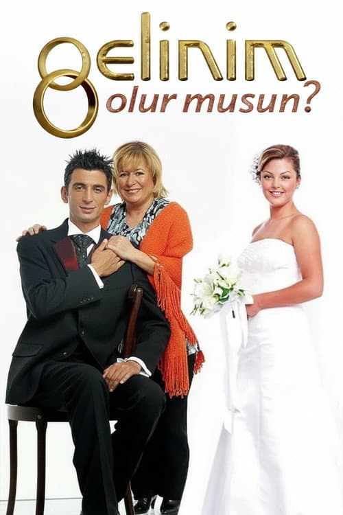 Постер: Gelinim Olur Musun?