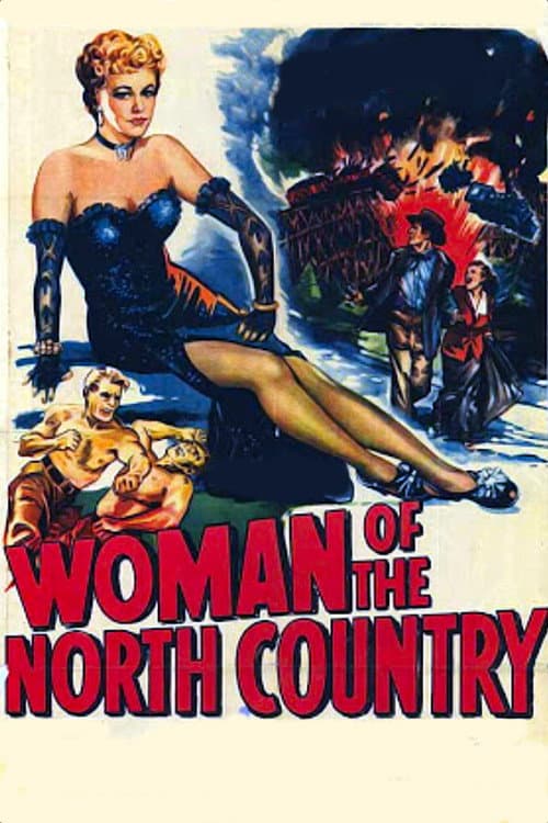Постер: Woman of the North Country