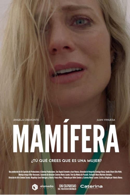 Постер: Mamífera