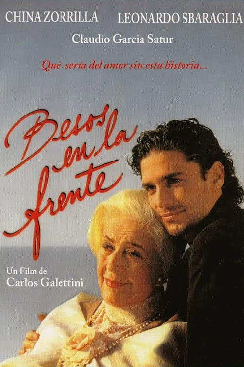 Постер: Besos en la frente