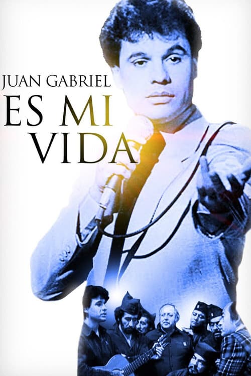 Постер: Es mi vida