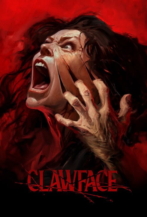 Постер: Clawface