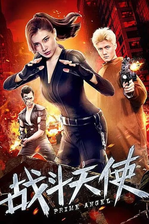 Постер: 战斗天使