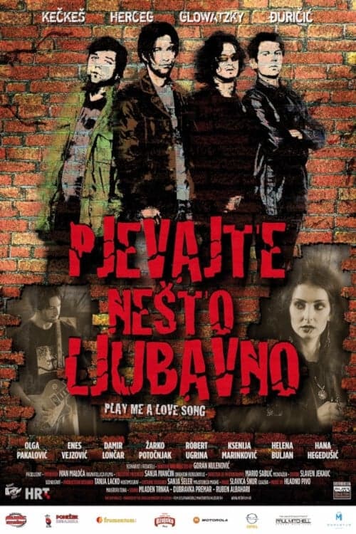 Постер: Pjevajte nešto ljubavno