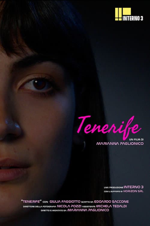 Постер: Tenerife