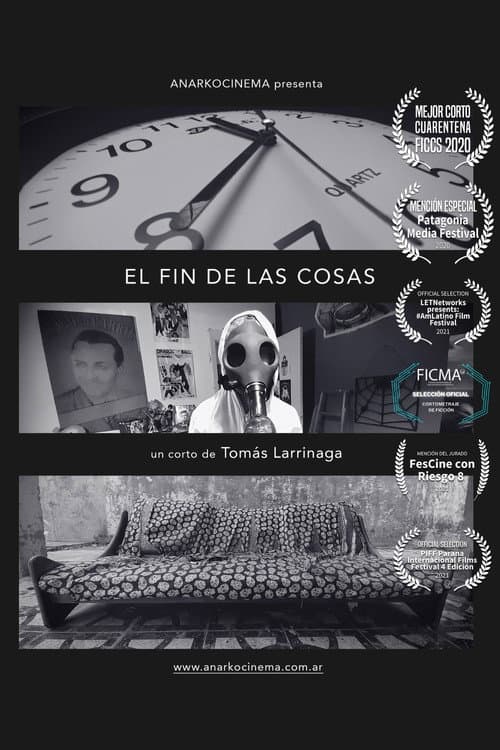Постер: EL FIN DE LAS COSAS