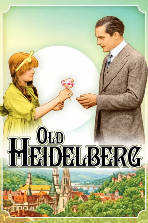 Постер: Old Heidelberg