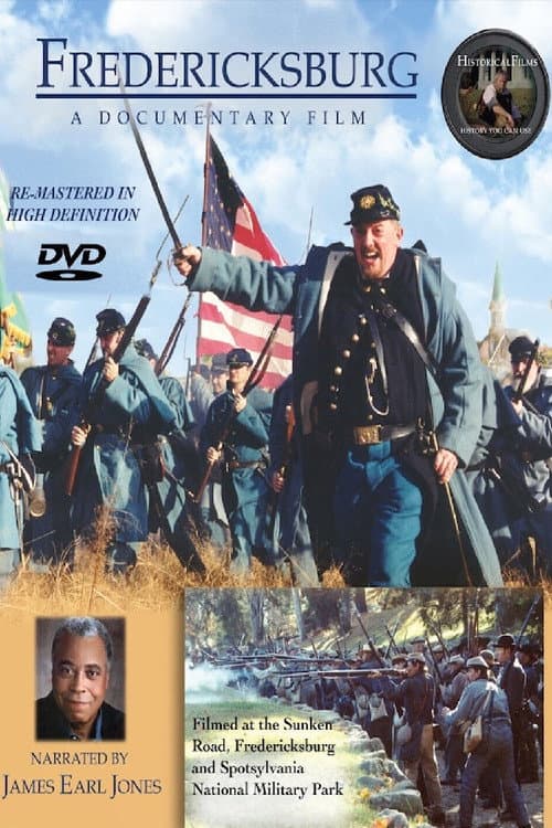 Постер: Fredericksburg: A Documentary Film
