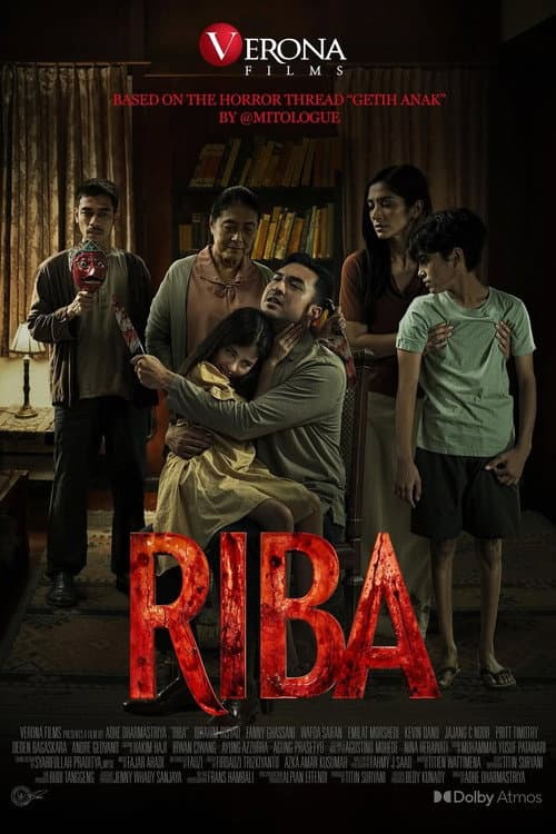 Постер: Riba