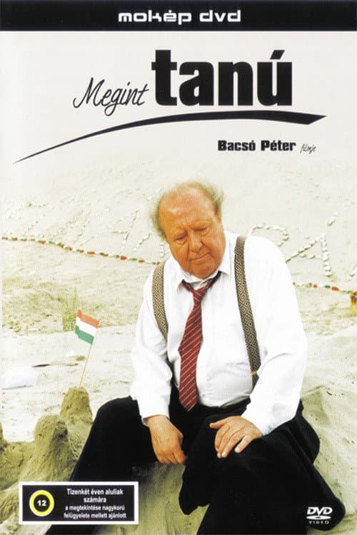 Постер: Megint tanú